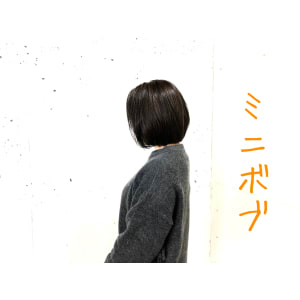 ミニボブ