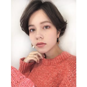 大人ハンサムショート【s9】