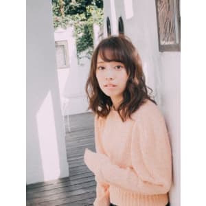 愛されエアリーミディアム