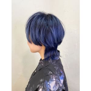 【reir下北沢】*ネオウルフ+ネイビーブルージュ*