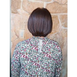 【151e　戸塚】*フレンチボブ+ミルキーブラウン*