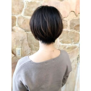 【151e　戸塚】*くびれショート+アッシュベージュ*