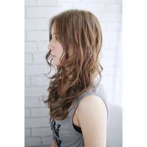 20代30代40代 愛されグラマラスロング【草津】