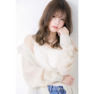 【Euphoria】大人かわいい×ゆるふわ愛され髪