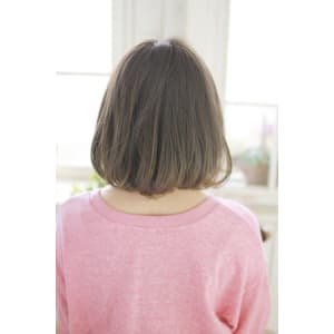 20代30代40代　女度高め外国人風ルーズボブ【草津】