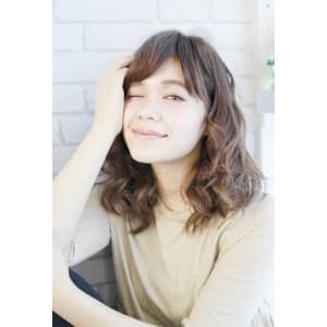 20代30代40代　大人セミディ【草津】
