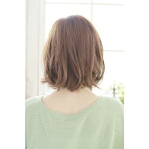20代30代40代　こなれボブ【草津】