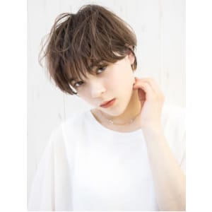 マッシュショート_新田 廉_0083