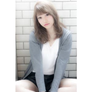 【EIGHT渋谷】とろみ外ハネボブ３