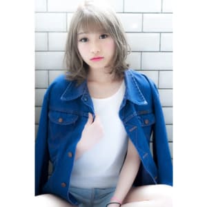 【EIGHT渋谷】とろみ外ハネボブ