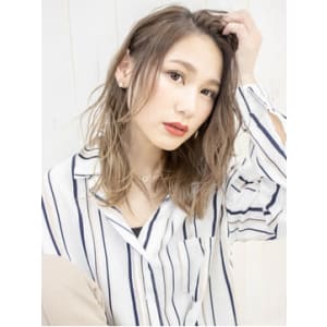 【EIGHT new hair style】43