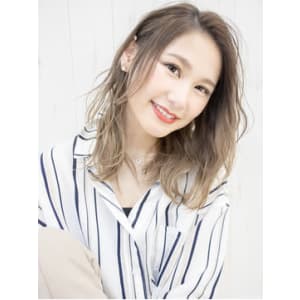 【EIGHT new hair style】42