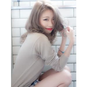 【EIGHT渋谷本店】とろみカラー2