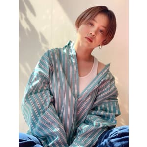 モテハンサムショート