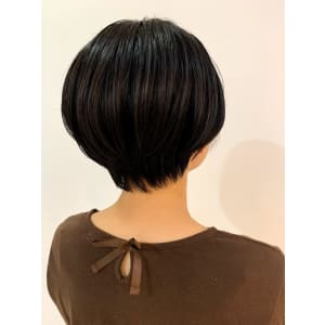 愛されショート