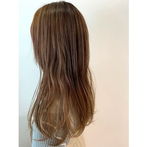 ゆるふわロング