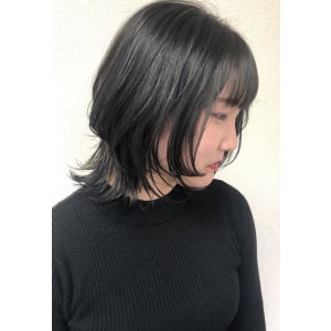 ボブウルフ - Luana hair&treatment【ルアナヘアーアンドトリートメント】掲載中