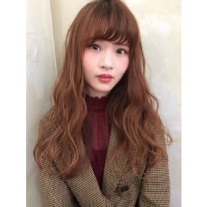 AラインMIXパーマ