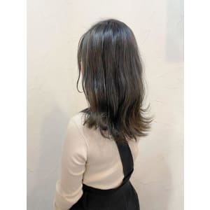 【reir下北沢】*ウォーターホール+シルバーアッシュ*