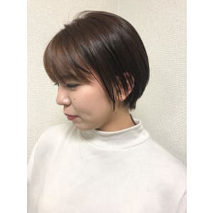 まるみショート