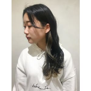 インナーカラーベージュ☆ - Luana hair&treatment【ルアナヘアーアンドトリートメント】掲載中