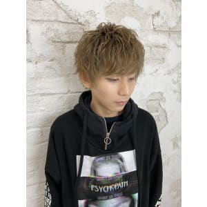 ビショップマッシュ【池袋東口店】 - prize Iris 池袋【プライズ アイリス】池袋駅東口店【プライズアイリス イケブクロ イケブクロヒガシグチテン】掲載中