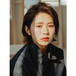 外はねショート
