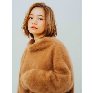 ハイトーンボブ