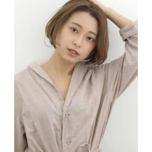 こなれ女子のショートボブ☆ - hair&spa egerie prime【ヘアアンドスパエジェリプリム】掲載中