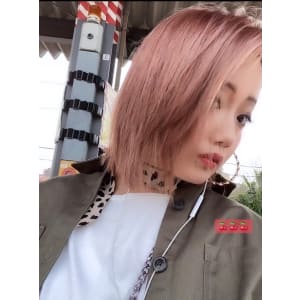 ベリーベリーピンク