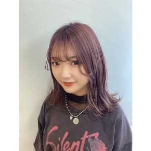 バイオレットカラー