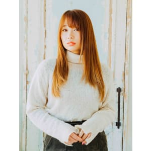 王道ストレート - Hair.& Spa Ingrove 千葉ニュータウン店【イングローブ】掲載中