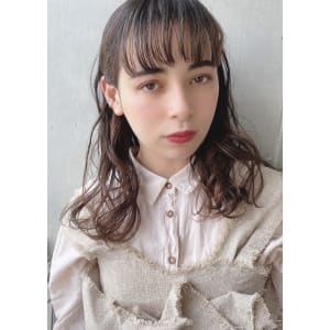 ミックスニュアンスパーマ