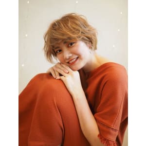 ハイトーンマッシュ