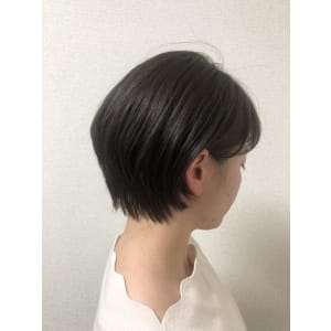 マッシュショート☆