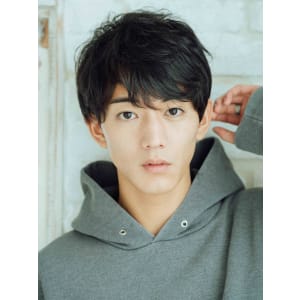 爽やかナチュラルショート