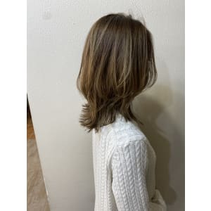 【アフロート添田】リアルゲストスタイルくびれネオウルフミディ