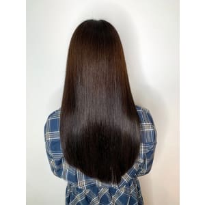 髪質改善