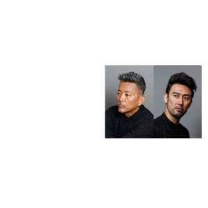 バーバーバー赤羽×ショート
