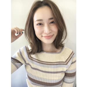 肩はねミディ【s16】