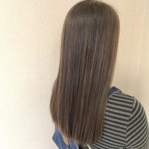 しっとりツヤツヤTOKIO縮毛矯正