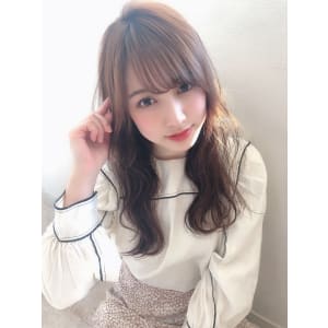 ネオ波ウェーブセミディ