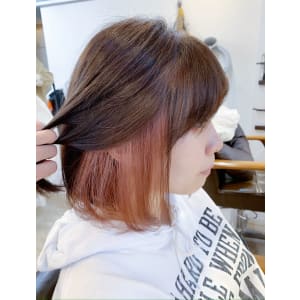 インナーピンクベージュ