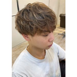 ハイライトマッシュ