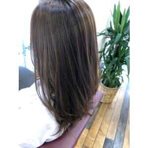 『上田』お客様スタイル