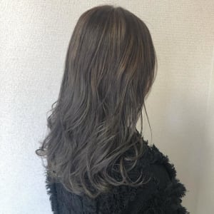 透明感☆ハイトーングレージュ - Luana hair&treatment【ルアナヘアーアンドトリートメント】掲載中