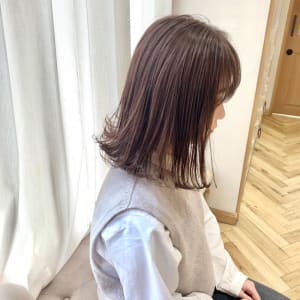 ミディアムスタイル