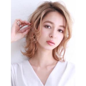 ネオウルフレイヤースタイル - HAIR & MAKE EARTH 金山店【ヘアメイクアース カナヤマテン】掲載中