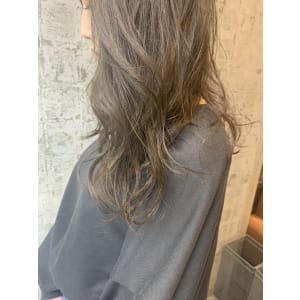 シースルーアクア