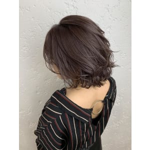 バイオレットカラー池袋美容室